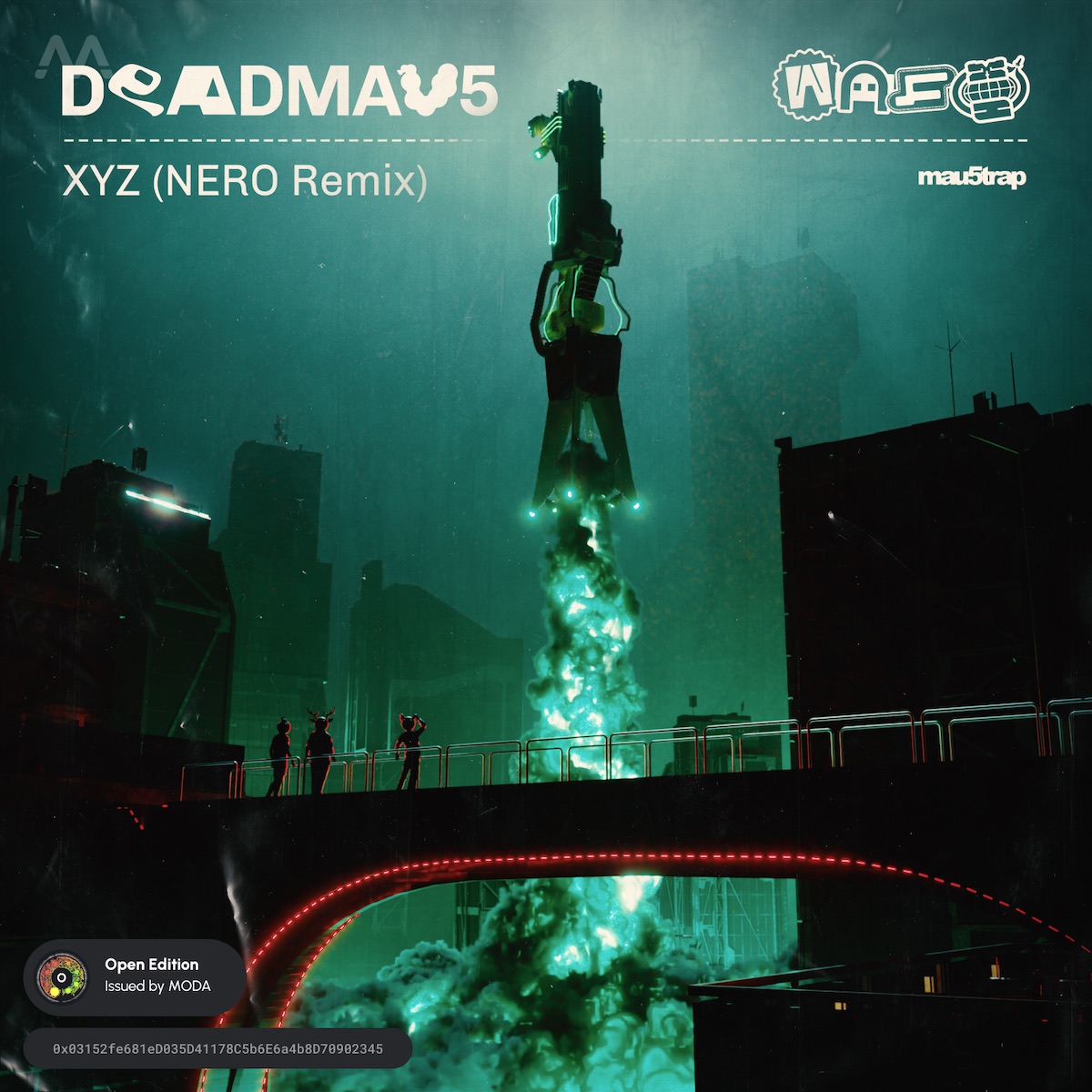 XYZ (Nero Remix)